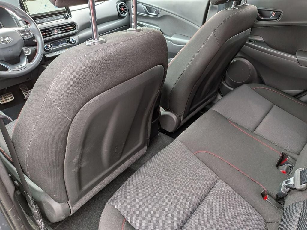 2023 Hyundai Kona N Line