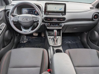 2023 Hyundai Kona N Line