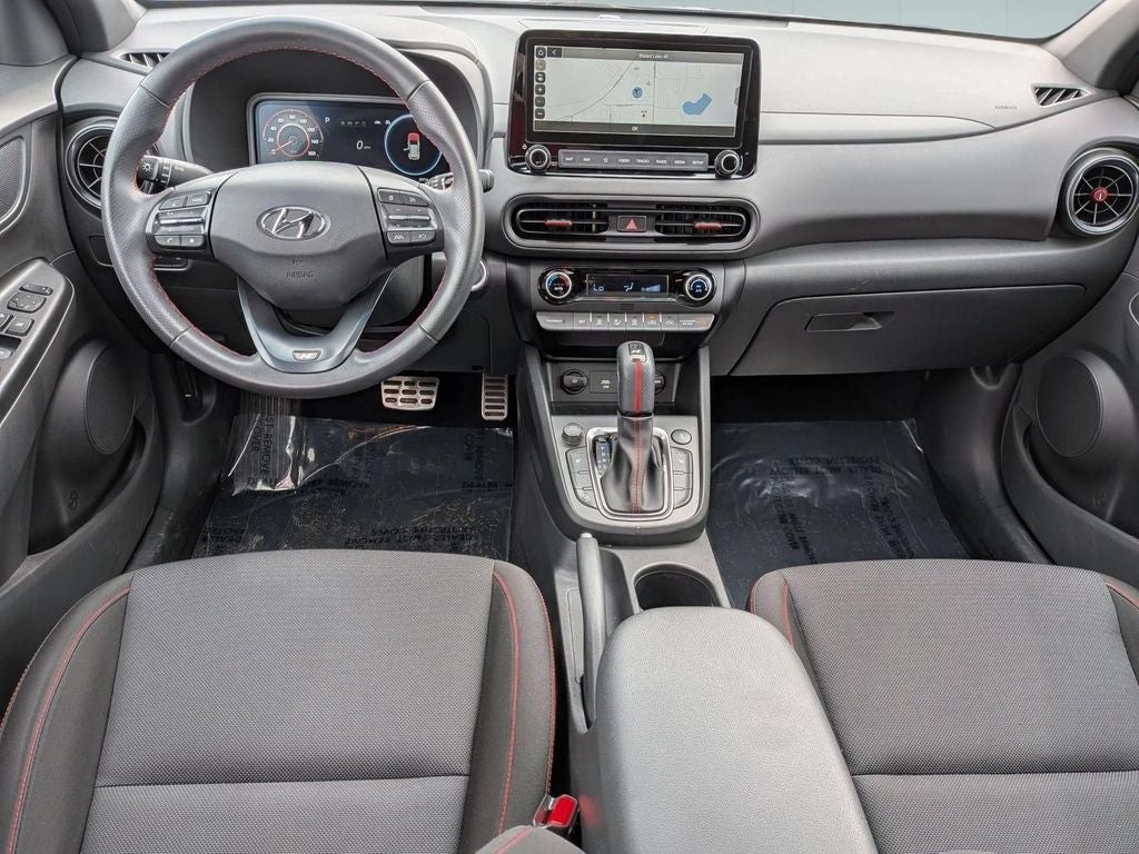 2023 Hyundai Kona N Line
