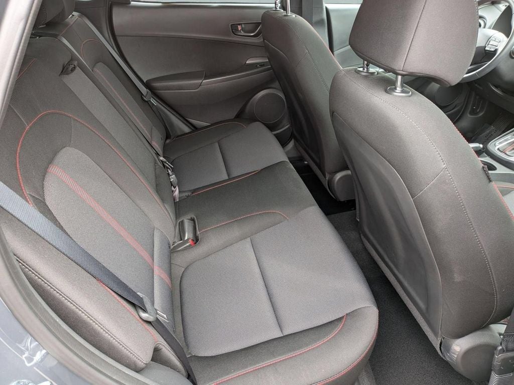 2023 Hyundai Kona N Line