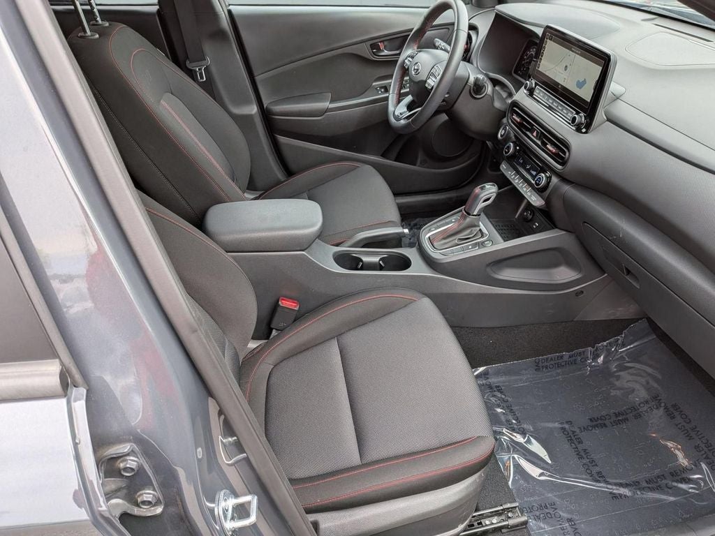 2023 Hyundai Kona N Line