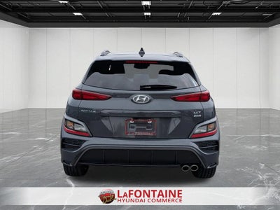 2023 Hyundai Kona N Line