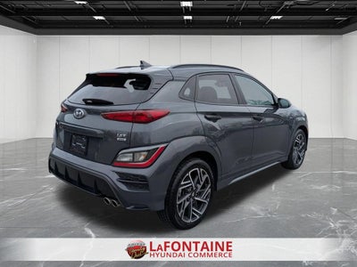 2023 Hyundai Kona N Line