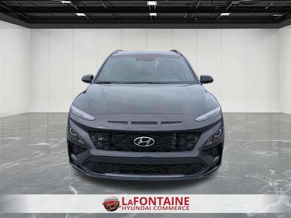 2023 Hyundai Kona N Line