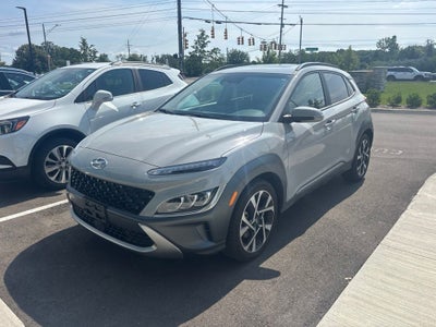2023 Hyundai Kona Limited