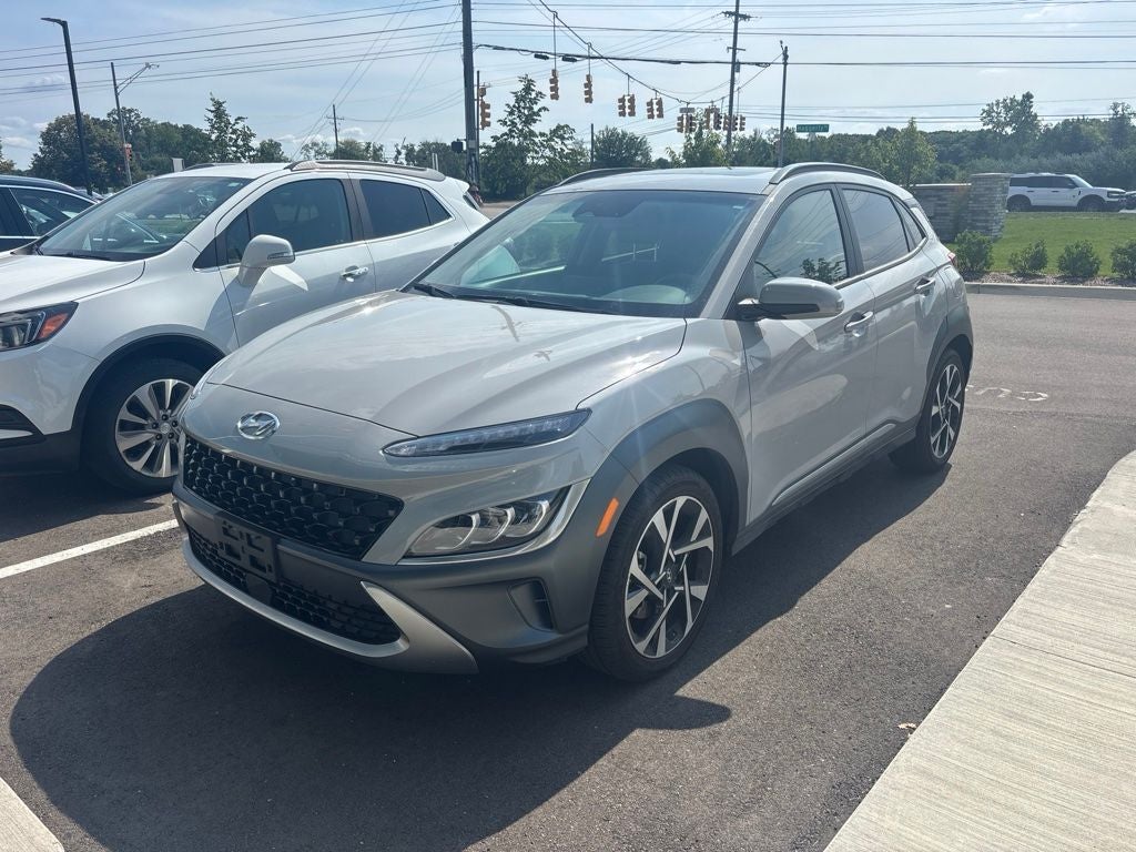 2023 Hyundai Kona Limited