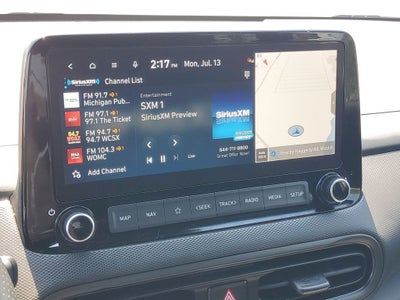 2023 Hyundai Kona N Base