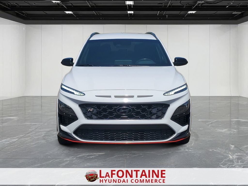 2023 Hyundai Kona N Base