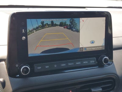 2023 Hyundai Kona N Base