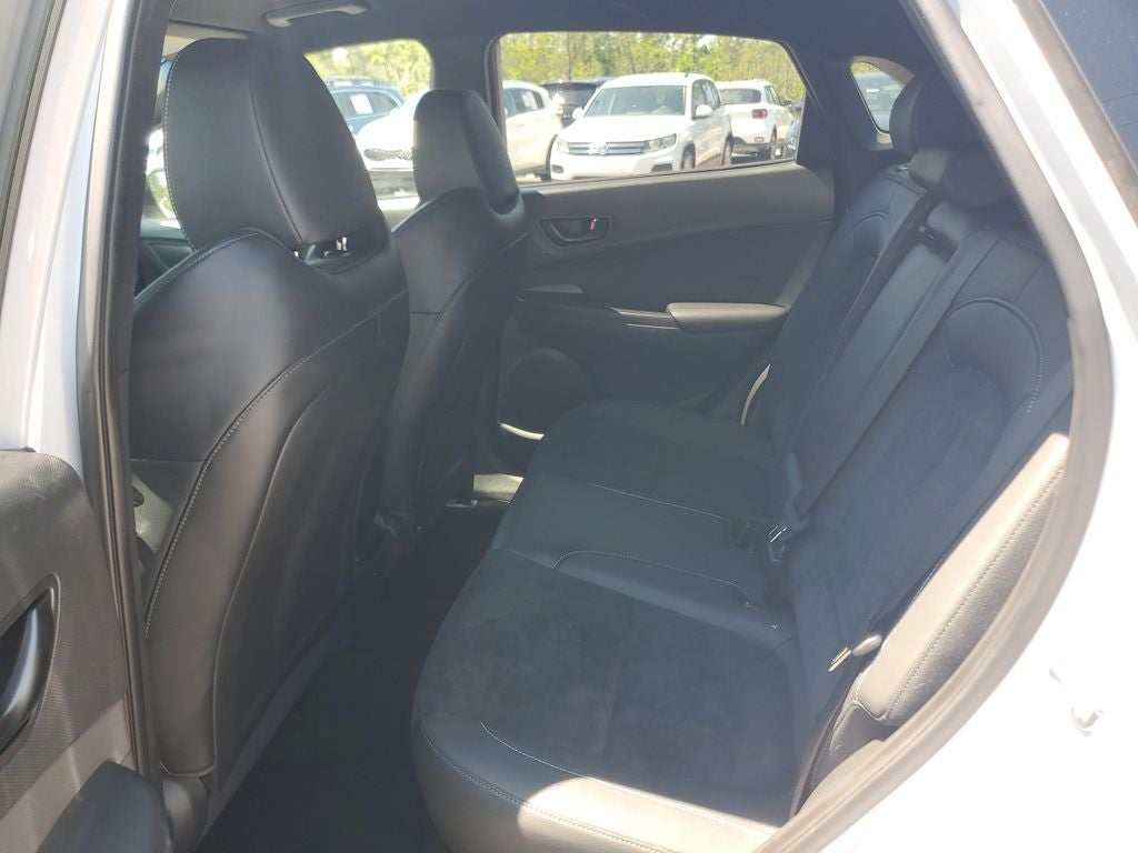 2023 Hyundai Kona N Base