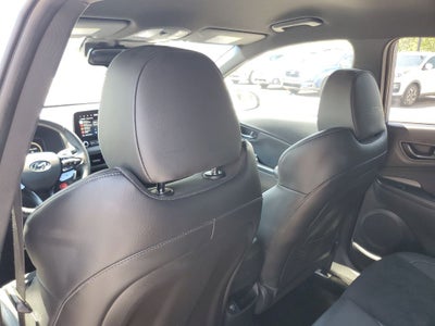 2023 Hyundai Kona N Base