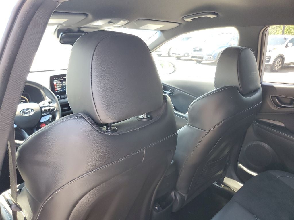 2023 Hyundai Kona N Base