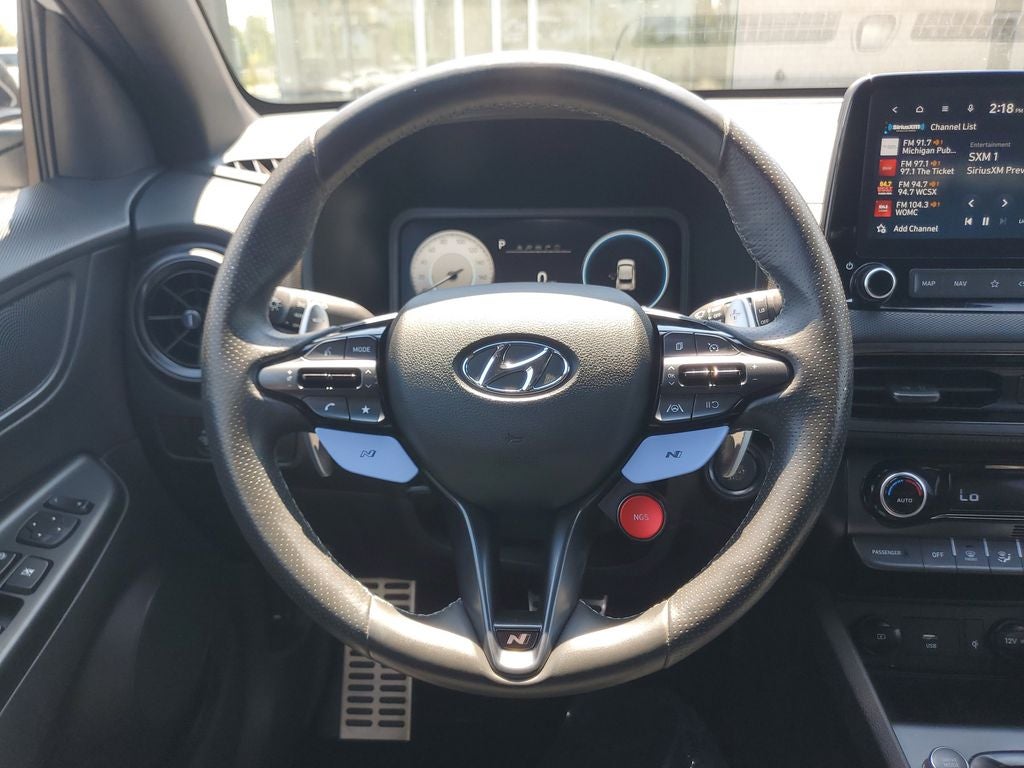 2023 Hyundai Kona N Base