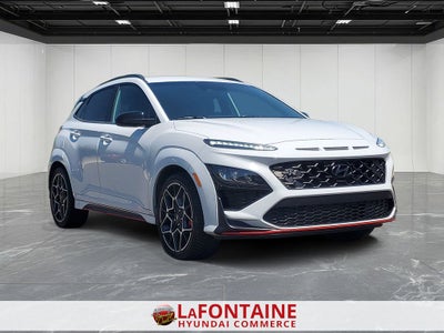 2023 Hyundai Kona N Base