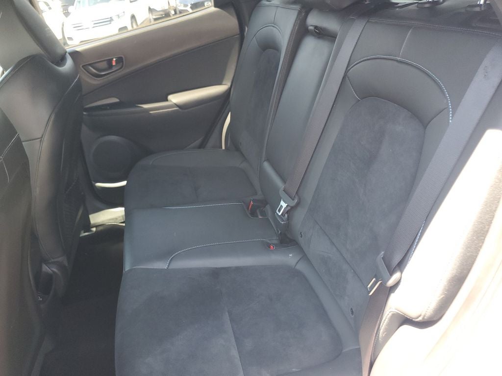 2023 Hyundai Kona N Base