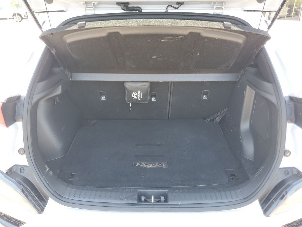 2023 Hyundai Kona N Base