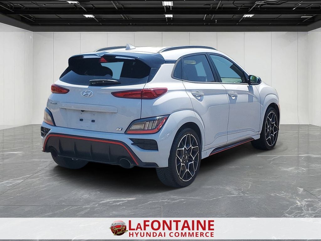 2023 Hyundai Kona N Base