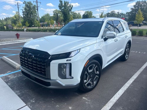 2024 Hyundai Palisade Limited