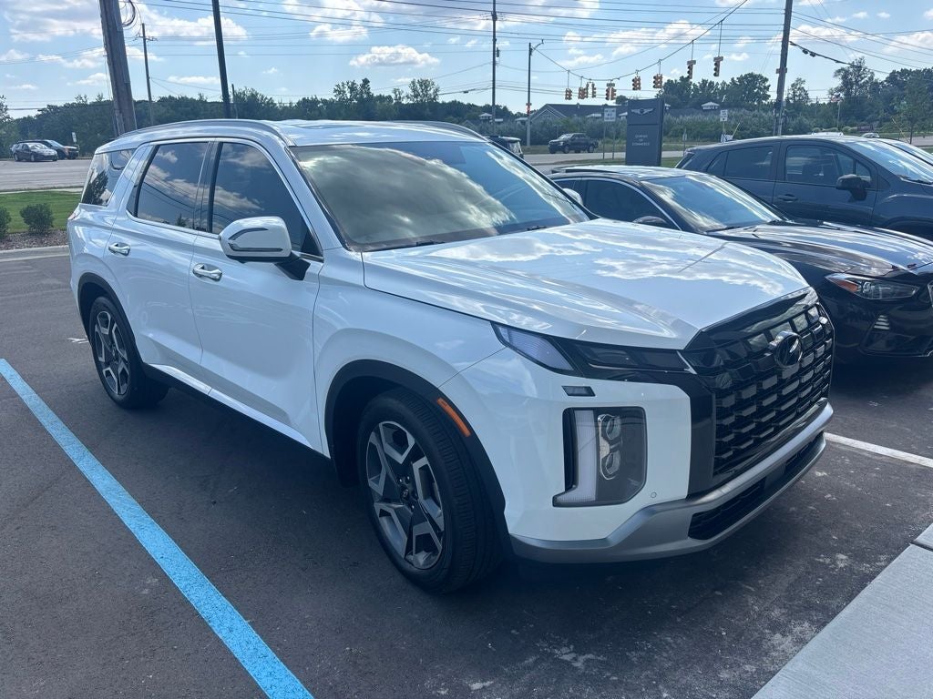 2024 Hyundai Palisade Limited