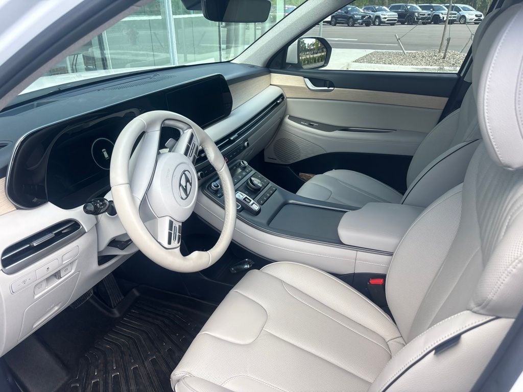 2024 Hyundai Palisade Limited