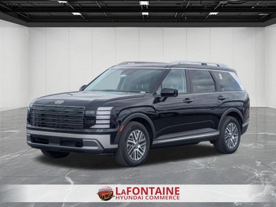 2026 Hyundai Palisade SEL Premium 7 Passenger