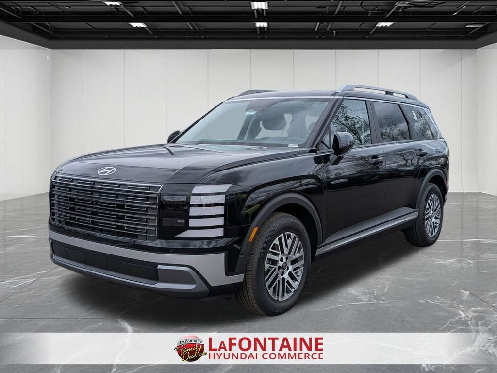 2026 Hyundai Palisade SEL Premium 7 Passenger