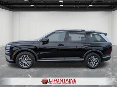 2026 Hyundai Palisade SEL Premium 7 Passenger