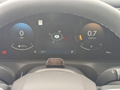 2026 Hyundai Palisade SEL Premium 7 Passenger