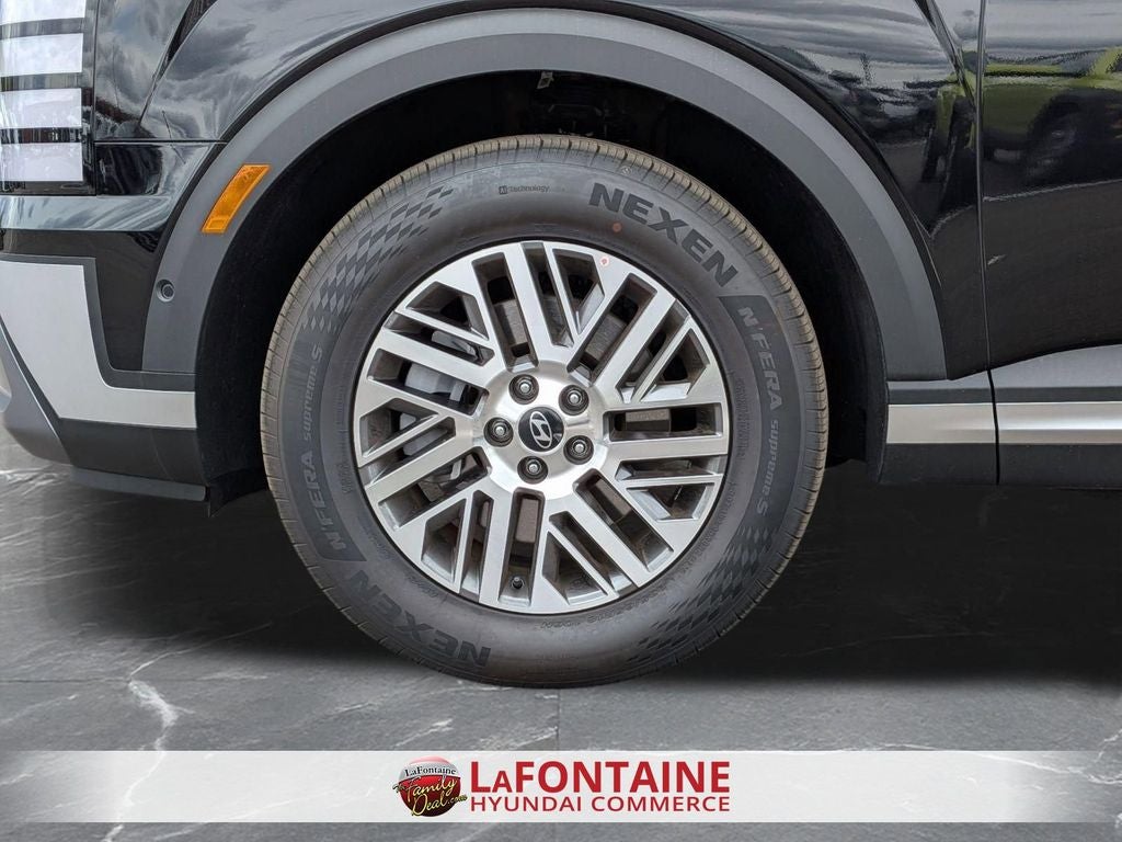 2026 Hyundai Palisade SEL Premium 7 Passenger