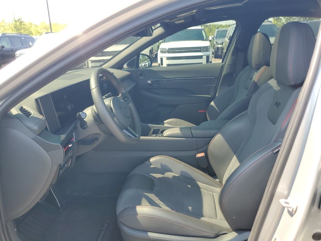 2024 Hyundai Sonata N Line