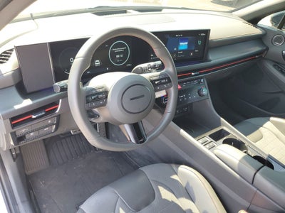 2024 Hyundai Sonata N Line