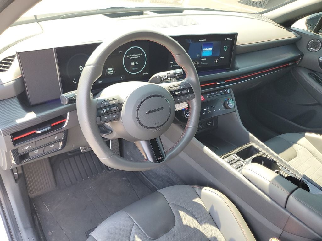 2024 Hyundai Sonata N Line