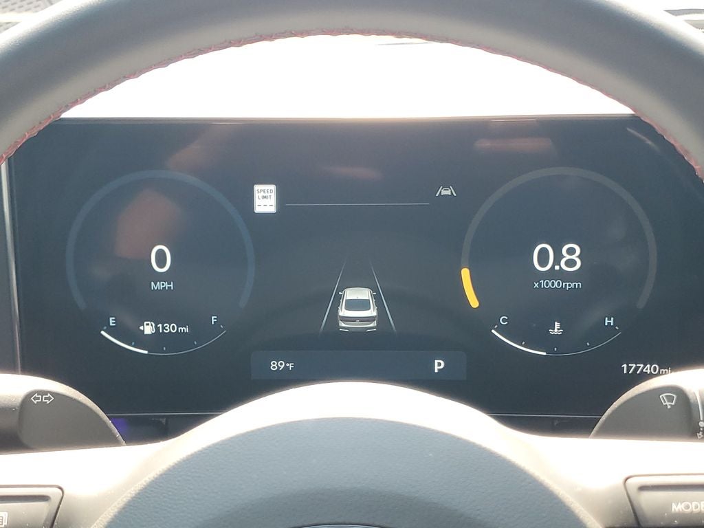 2024 Hyundai Sonata N Line