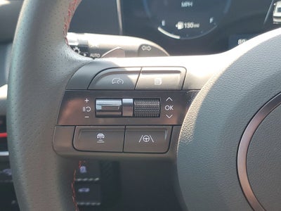 2024 Hyundai Sonata N Line