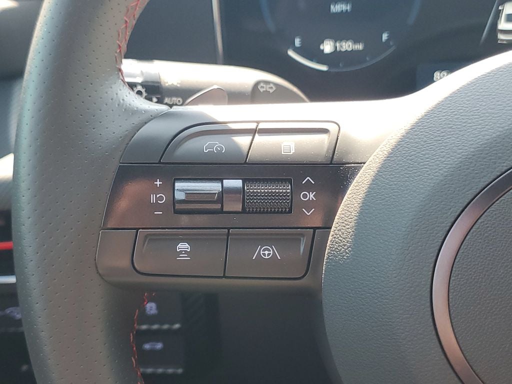 2024 Hyundai Sonata N Line