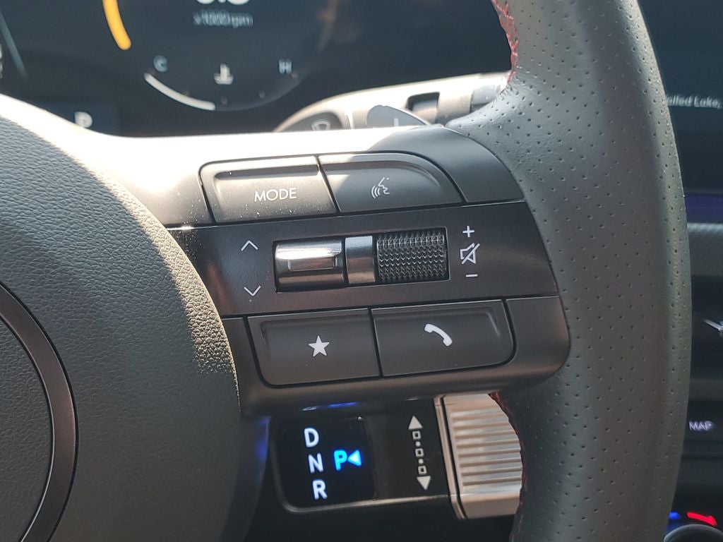2024 Hyundai Sonata N Line