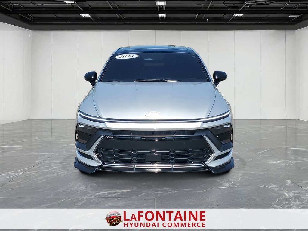 2024 Hyundai Sonata N Line