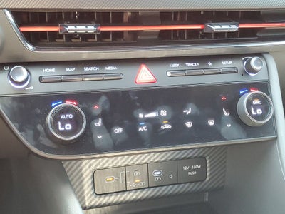 2024 Hyundai Sonata N Line