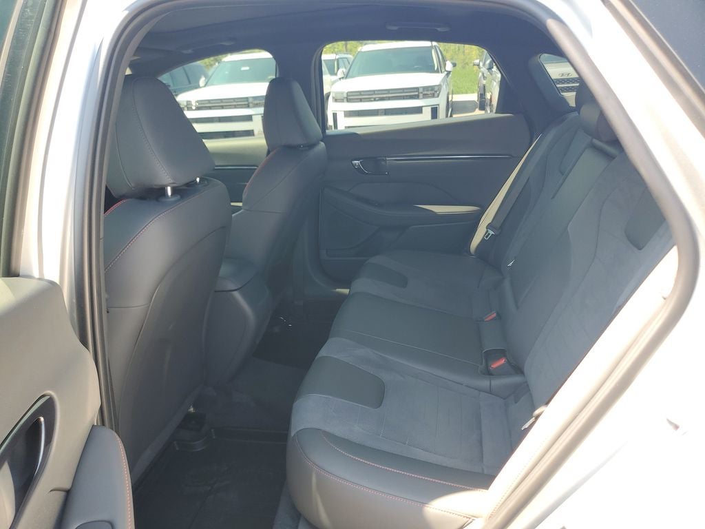 2024 Hyundai Sonata N Line