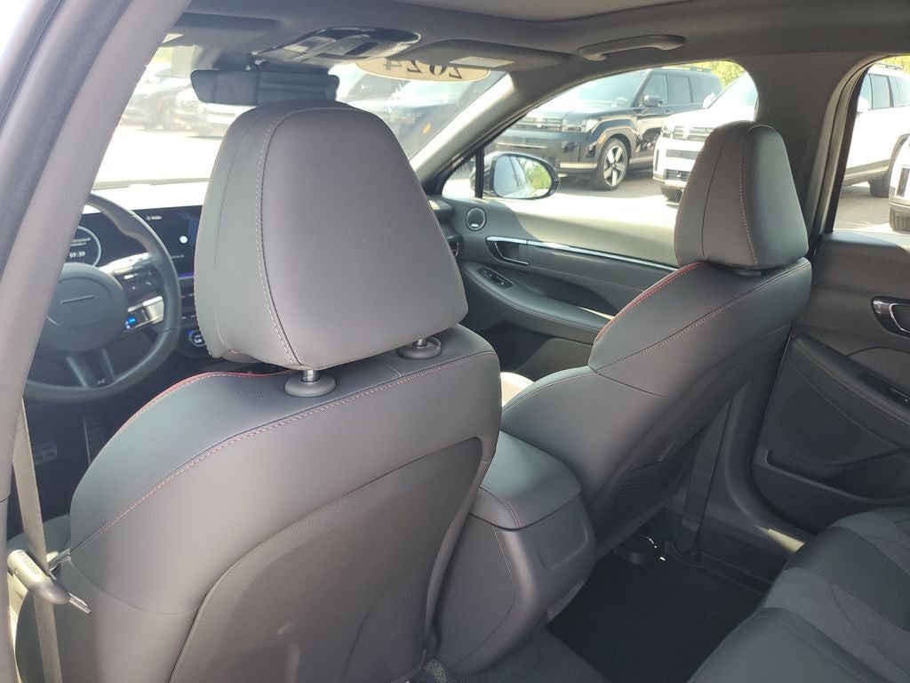 2024 Hyundai Sonata N Line