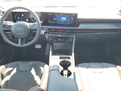 2024 Hyundai Sonata N Line