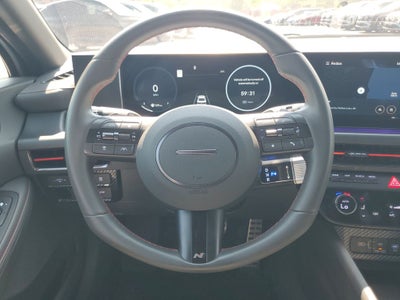2024 Hyundai Sonata N Line
