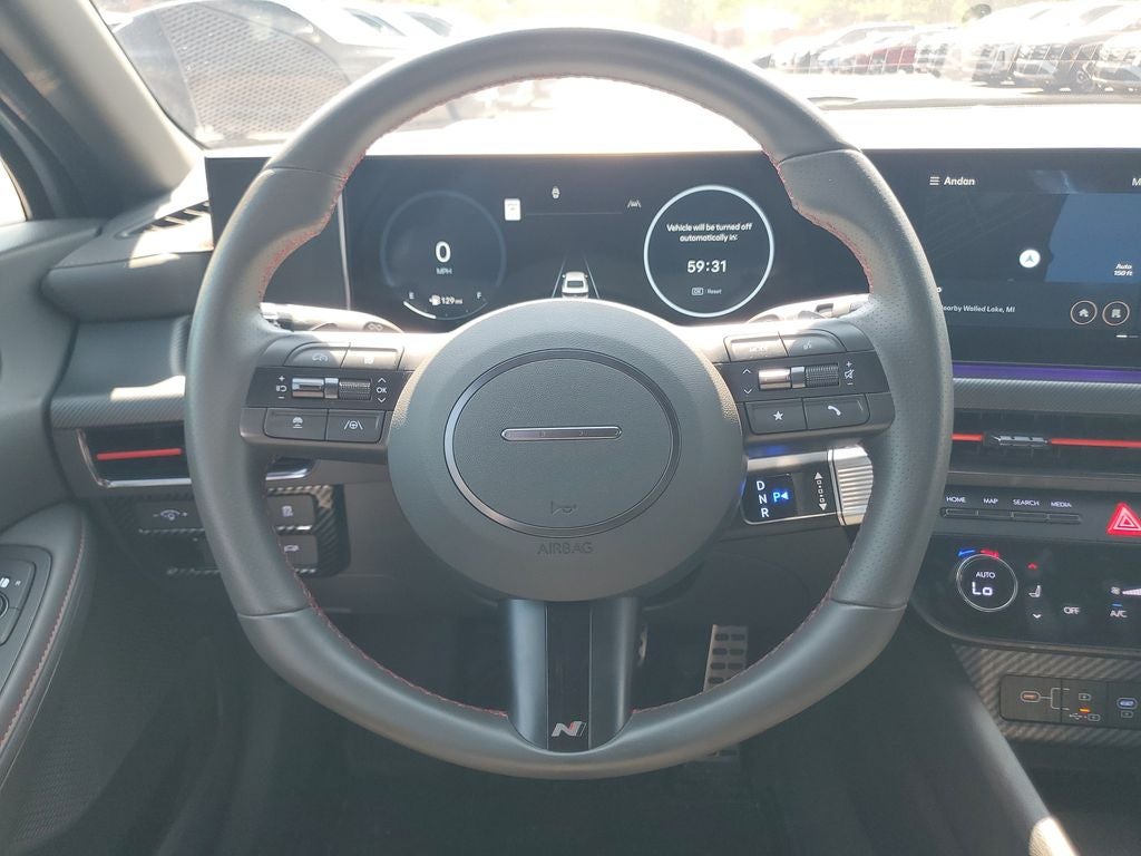 2024 Hyundai Sonata N Line