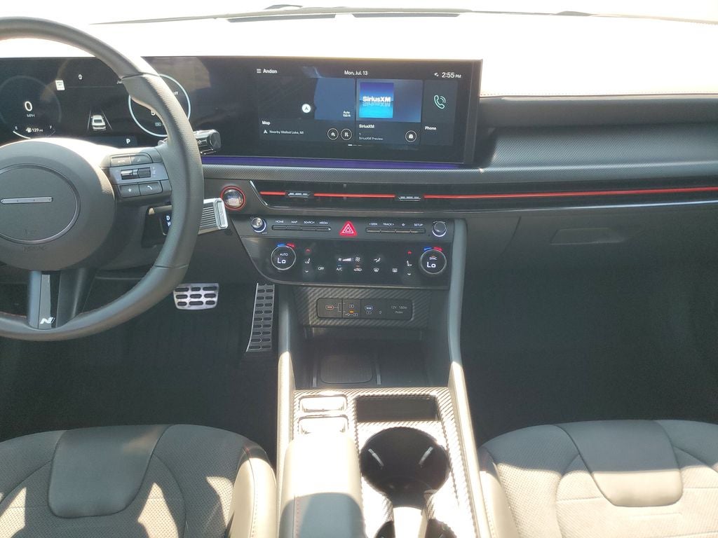 2024 Hyundai Sonata N Line