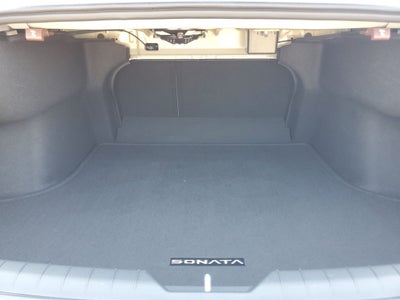 2024 Hyundai Sonata N Line