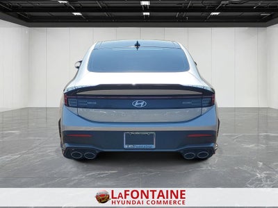 2024 Hyundai Sonata N Line