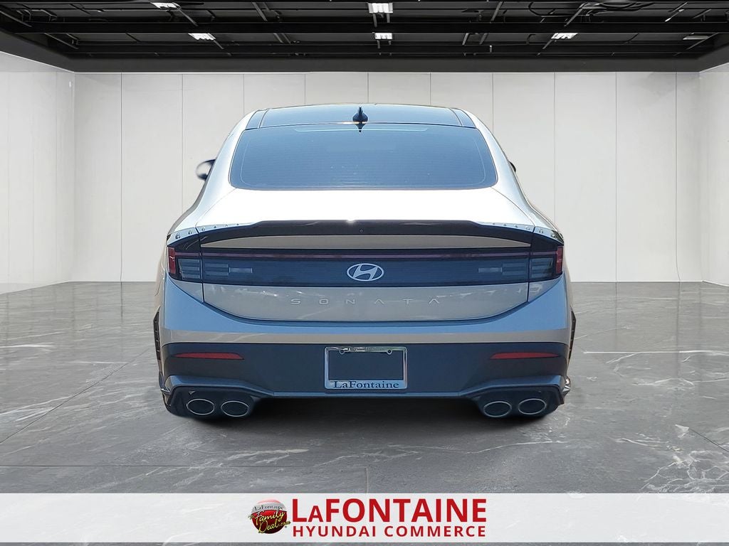 2024 Hyundai Sonata N Line