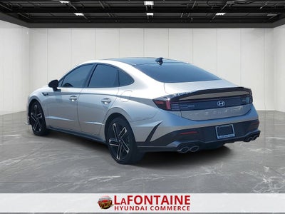 2024 Hyundai Sonata N Line