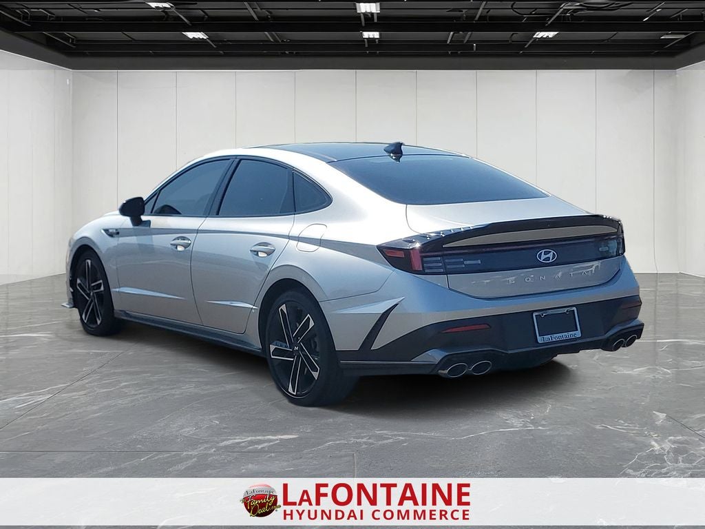 2024 Hyundai Sonata N Line