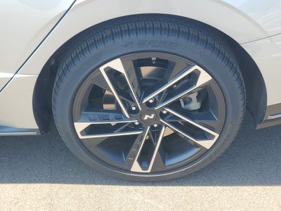 2024 Hyundai Sonata N Line